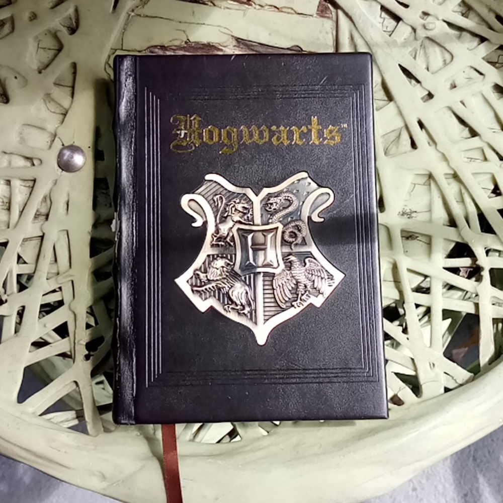 Hogwarts drawing journal
